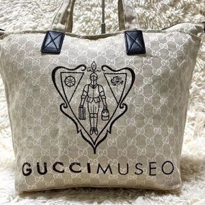 Authentic Gucci Tote